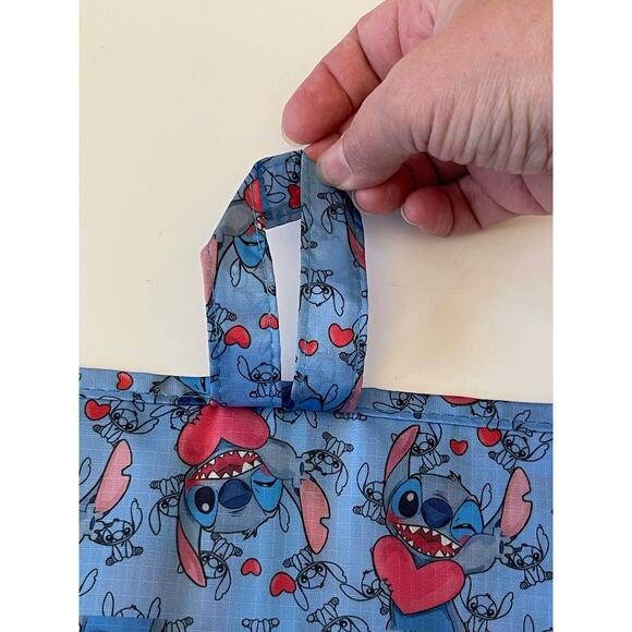 NIB 2 Pack Travel Essentials Shoe Bags LILO & Stitch - Picture 5 of 9